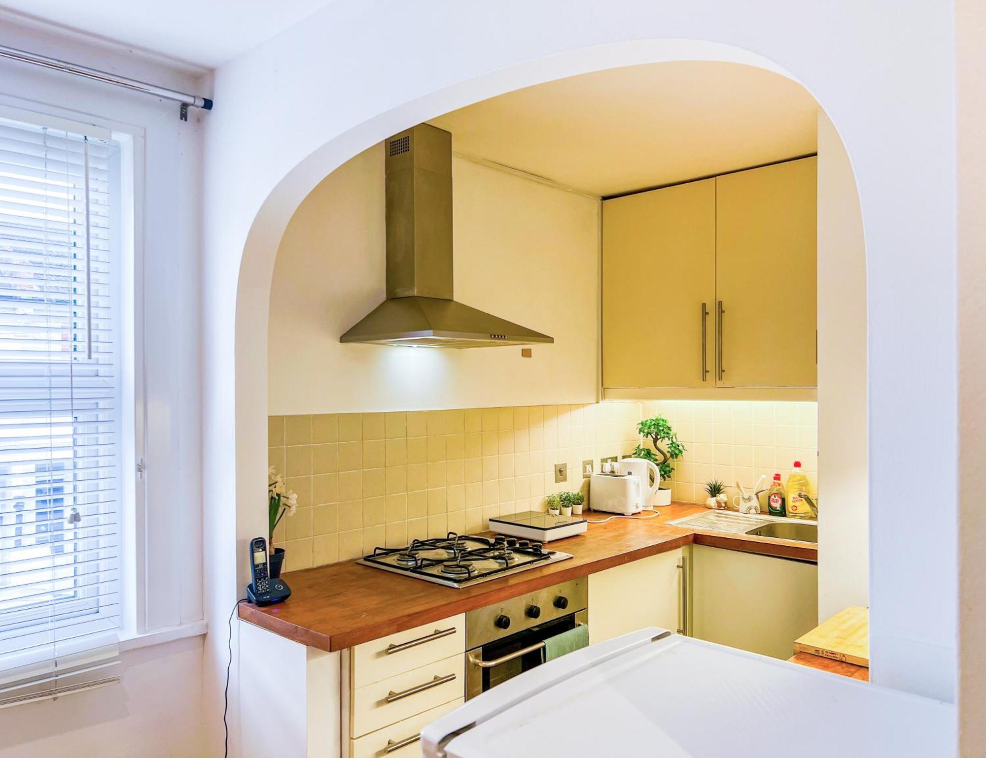 London Central Apartment Londres